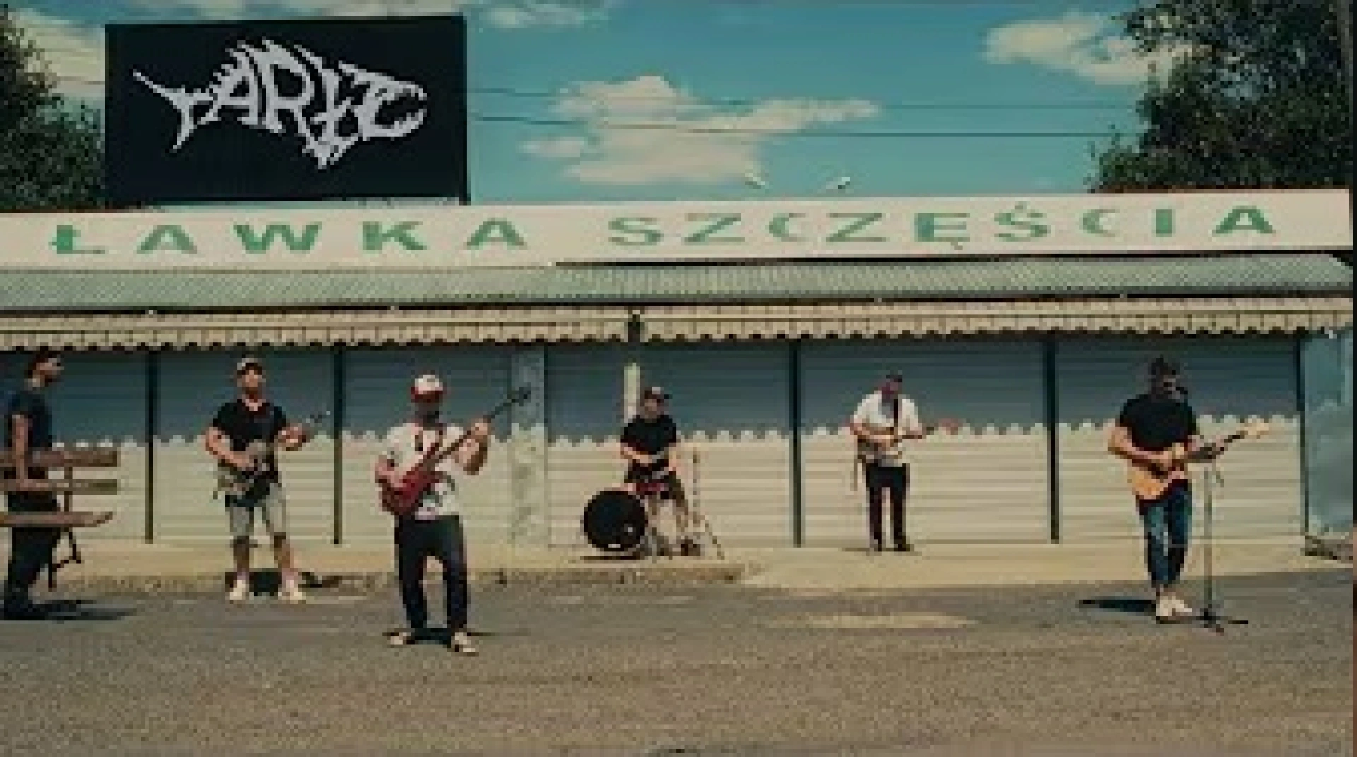 Miniatura klipu Ławka szczęścia