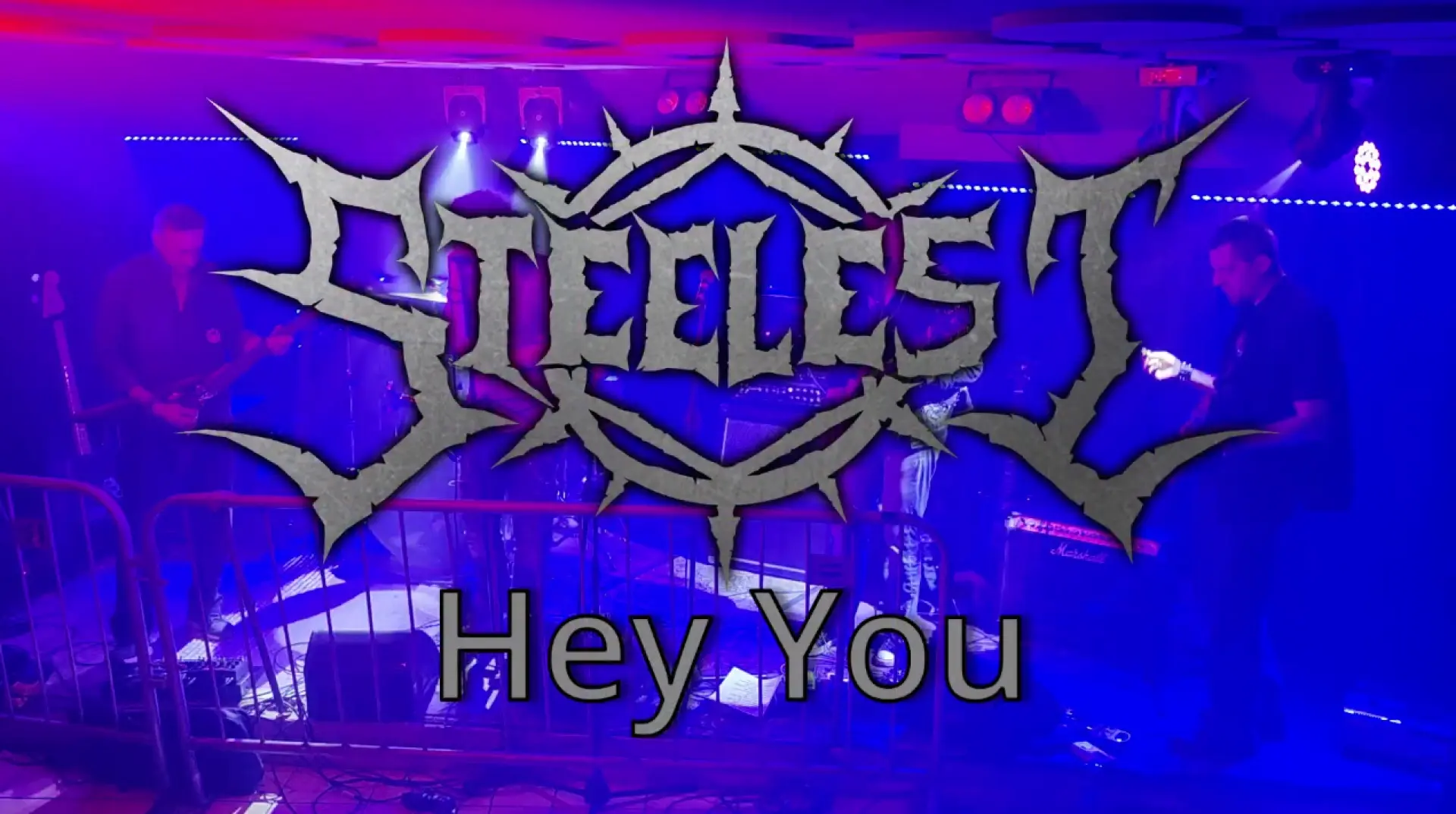 Hey You