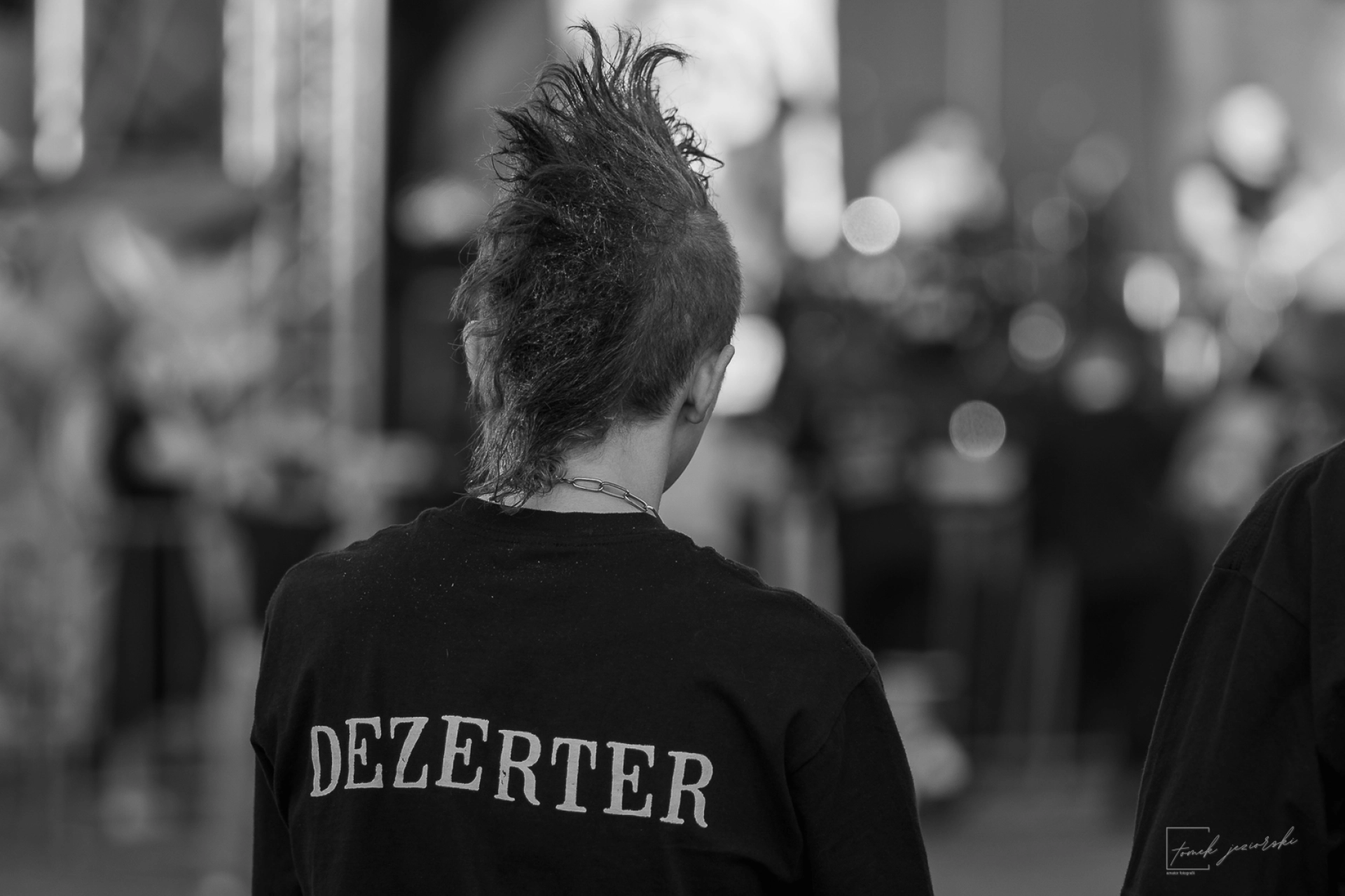 Zdjęcie: Tomek Jeziorski - amator fotografii