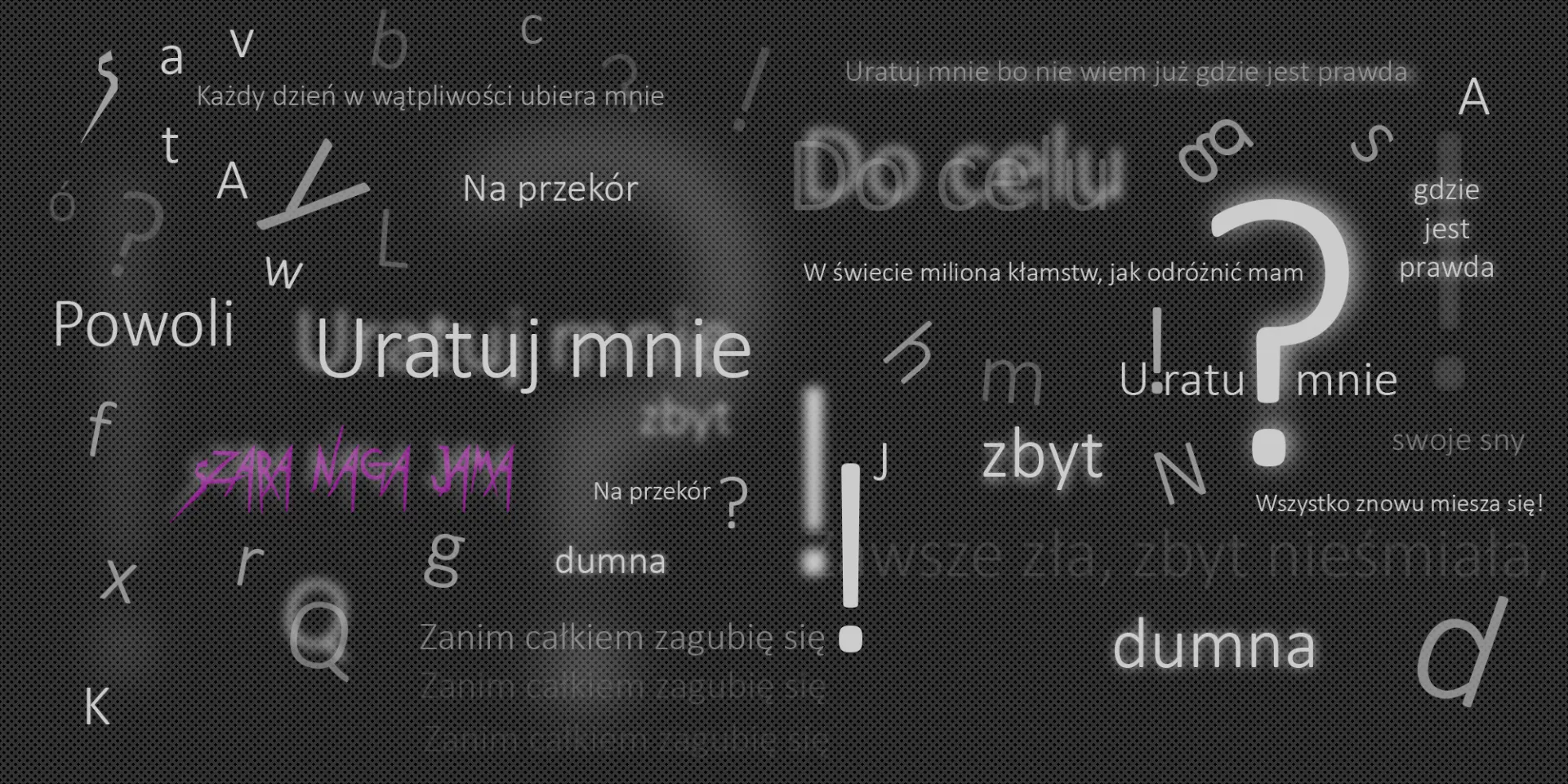 Droga kłamstw