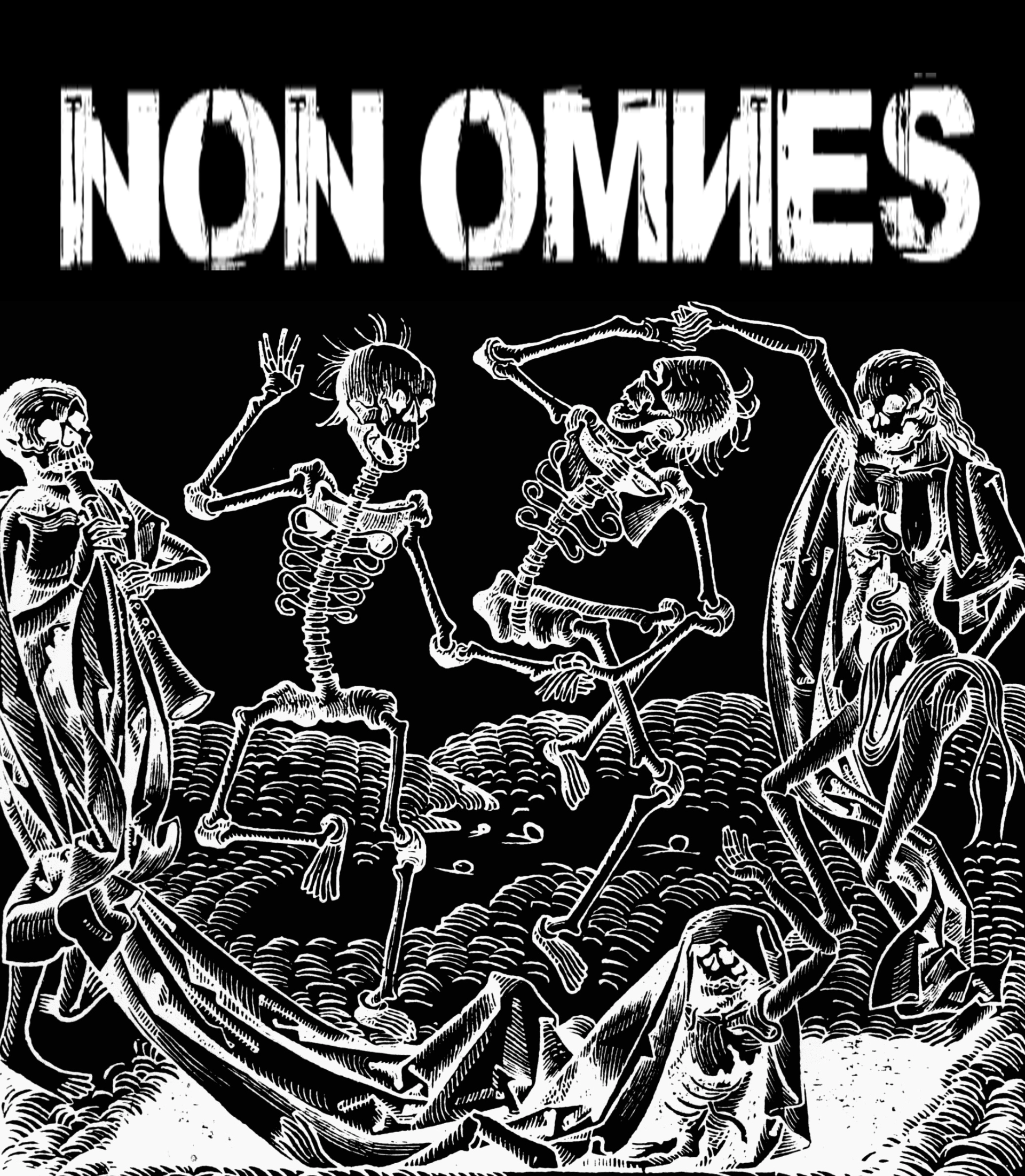 Non Omnes - Macabra (Lab Rat Riot)