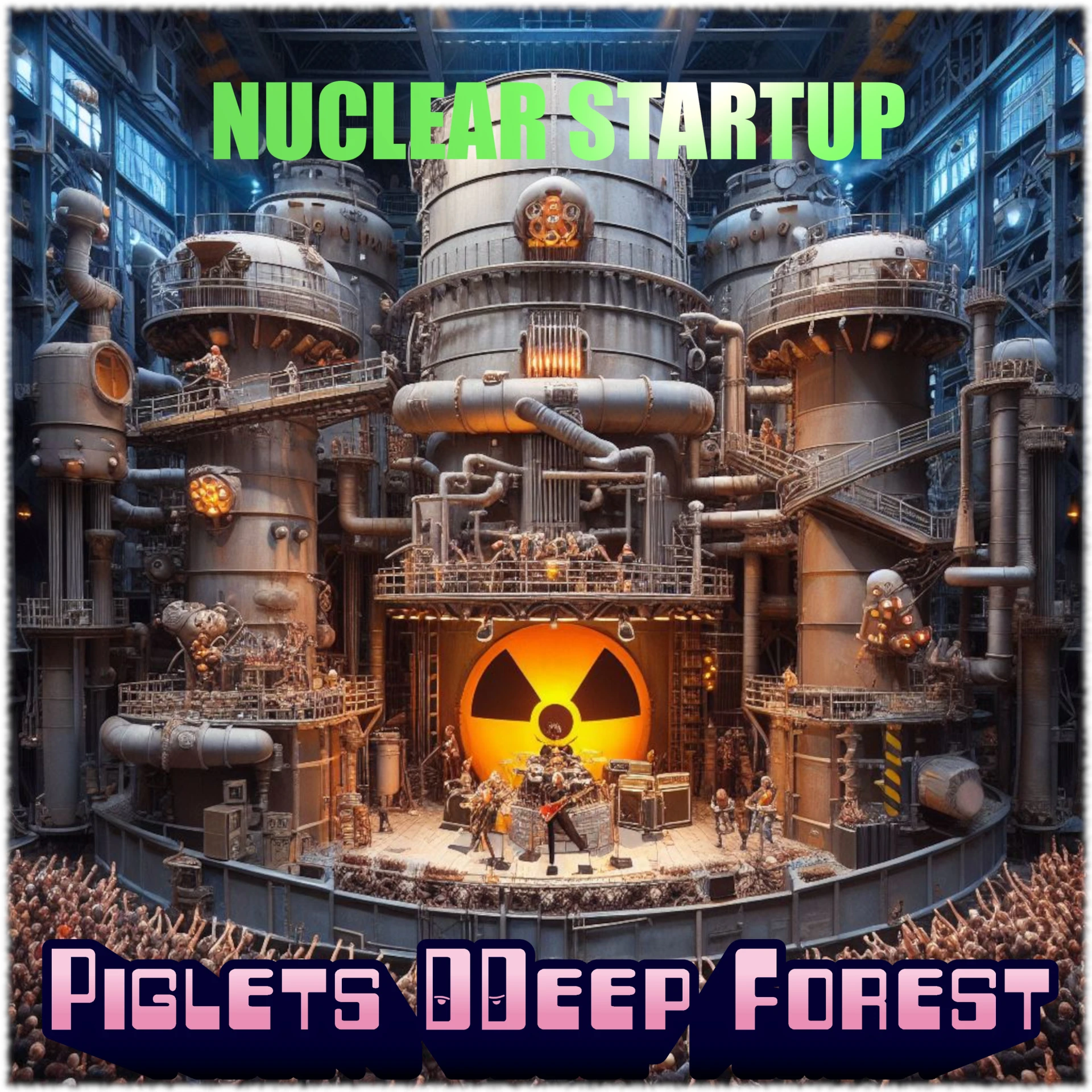 Miniatura klipu Nuclear Startup