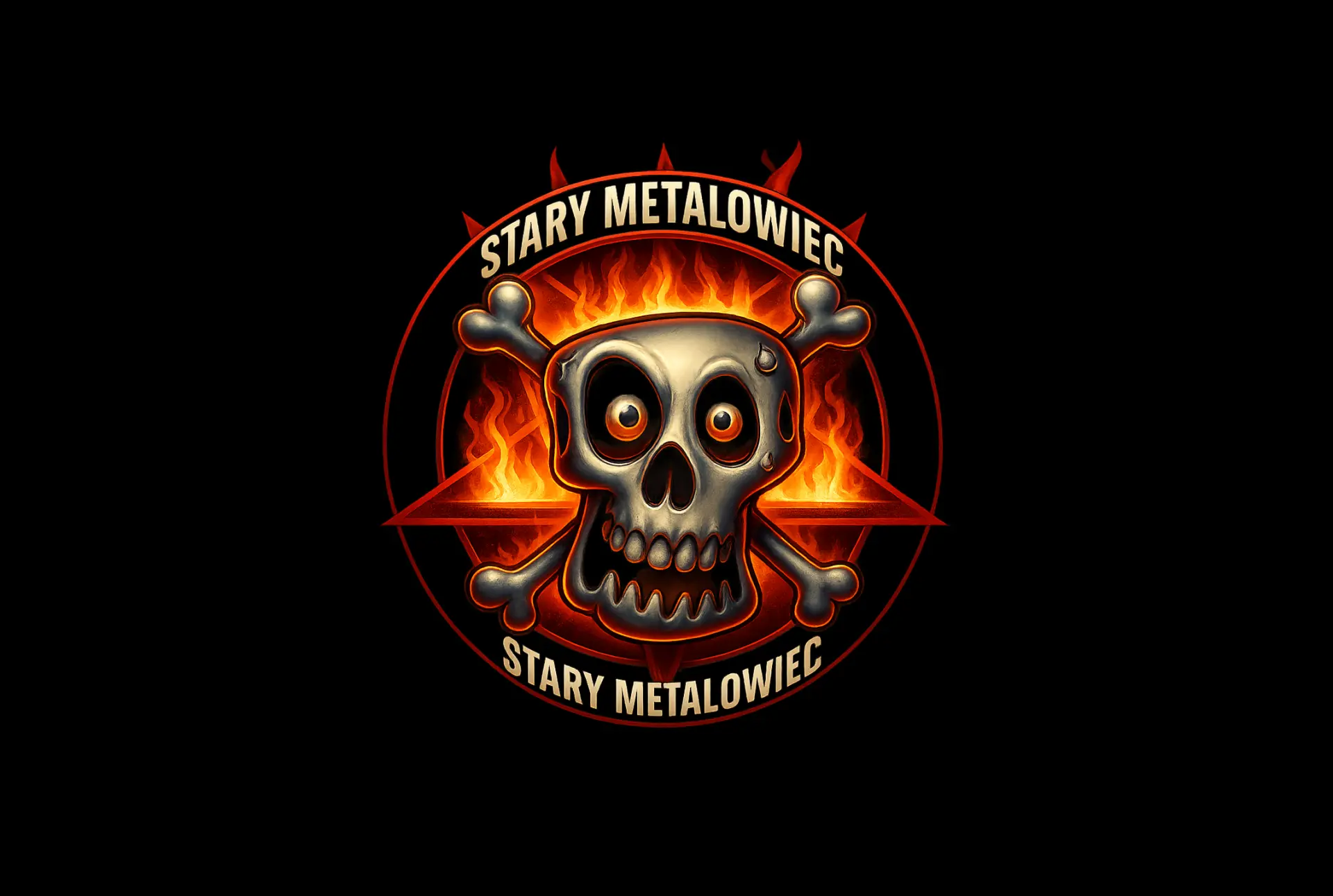 Zdjęcie w tle profilu Stary Metalowiec