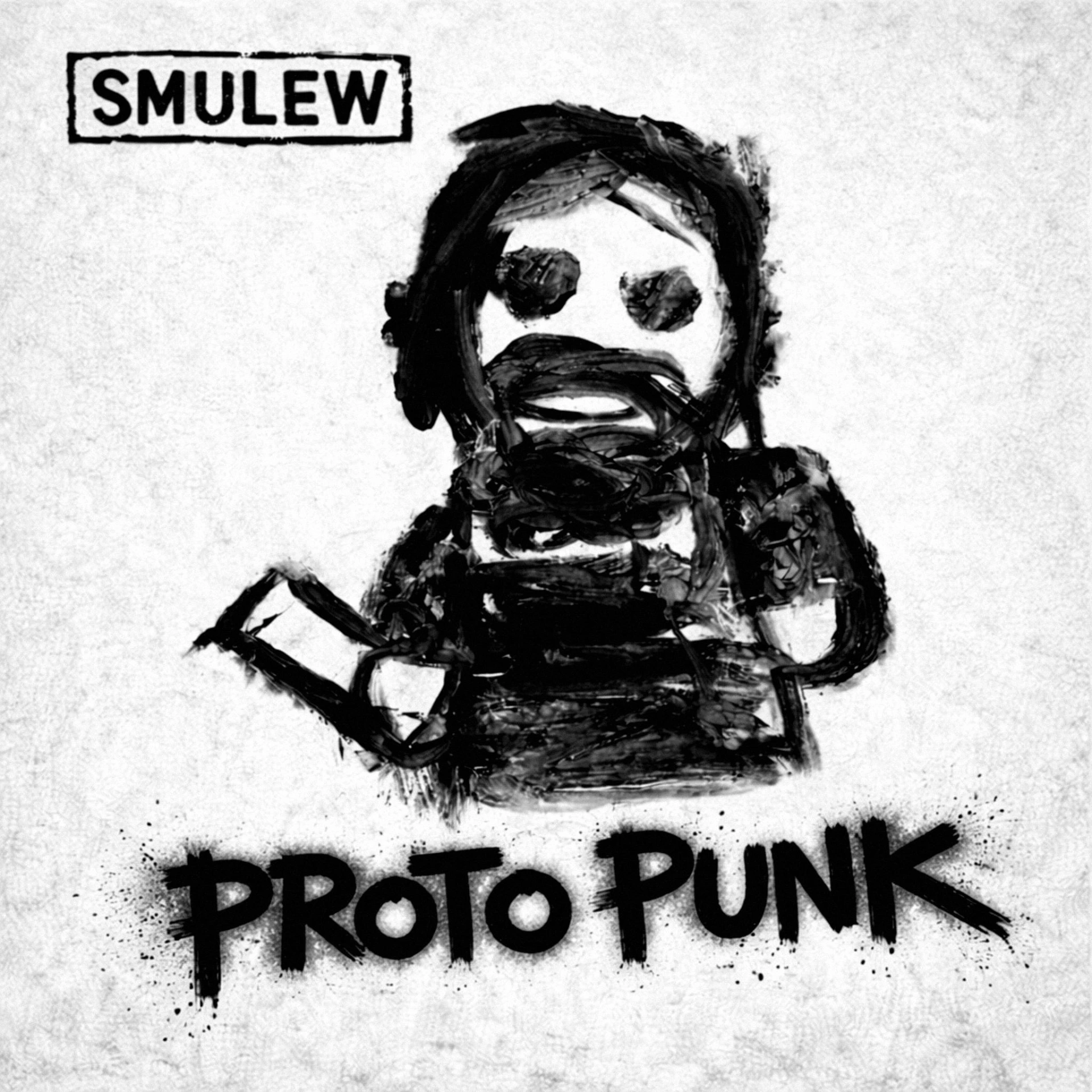 Okładka albumu Proto Punk