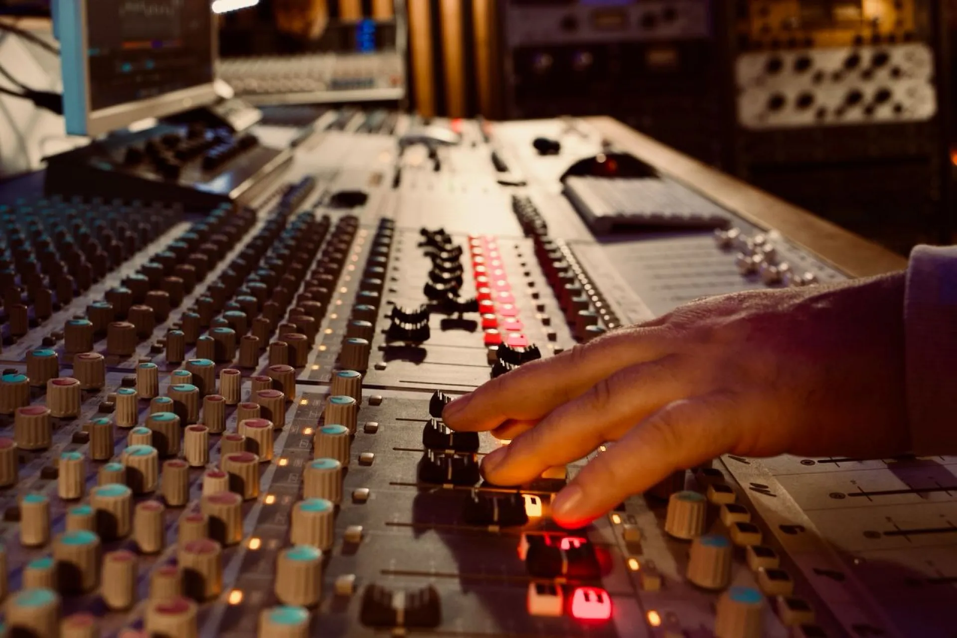 Zdjęcie: 2yeez recording studio