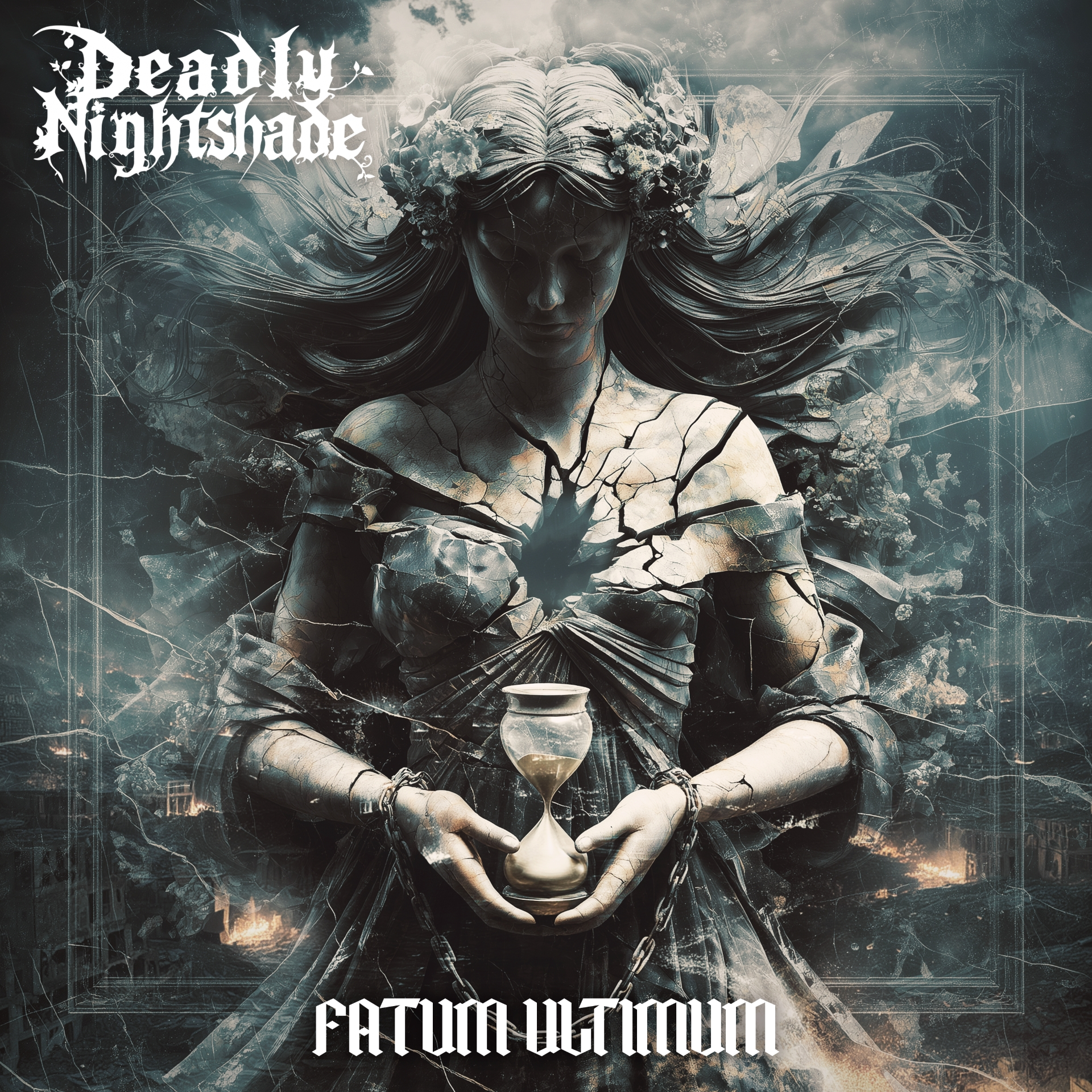 Okładka albumu Fatum Ultimum