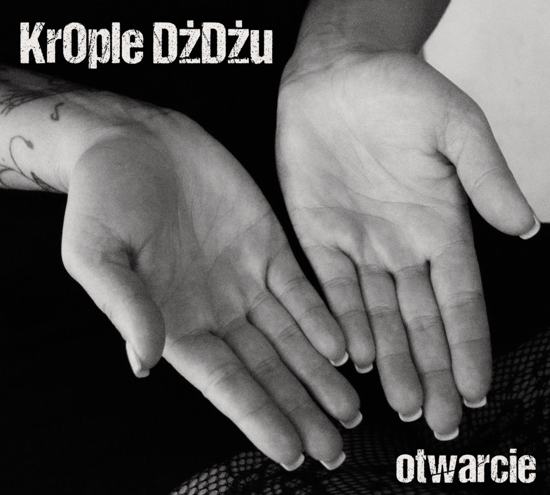 Okładka albumu Otwarcie