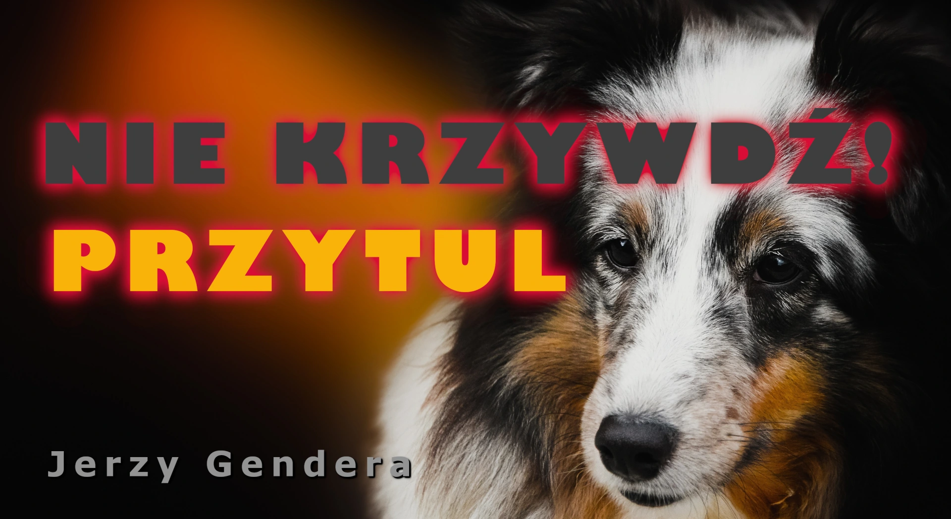 Miniatura klipu "Nie krzywdź. Przytul"