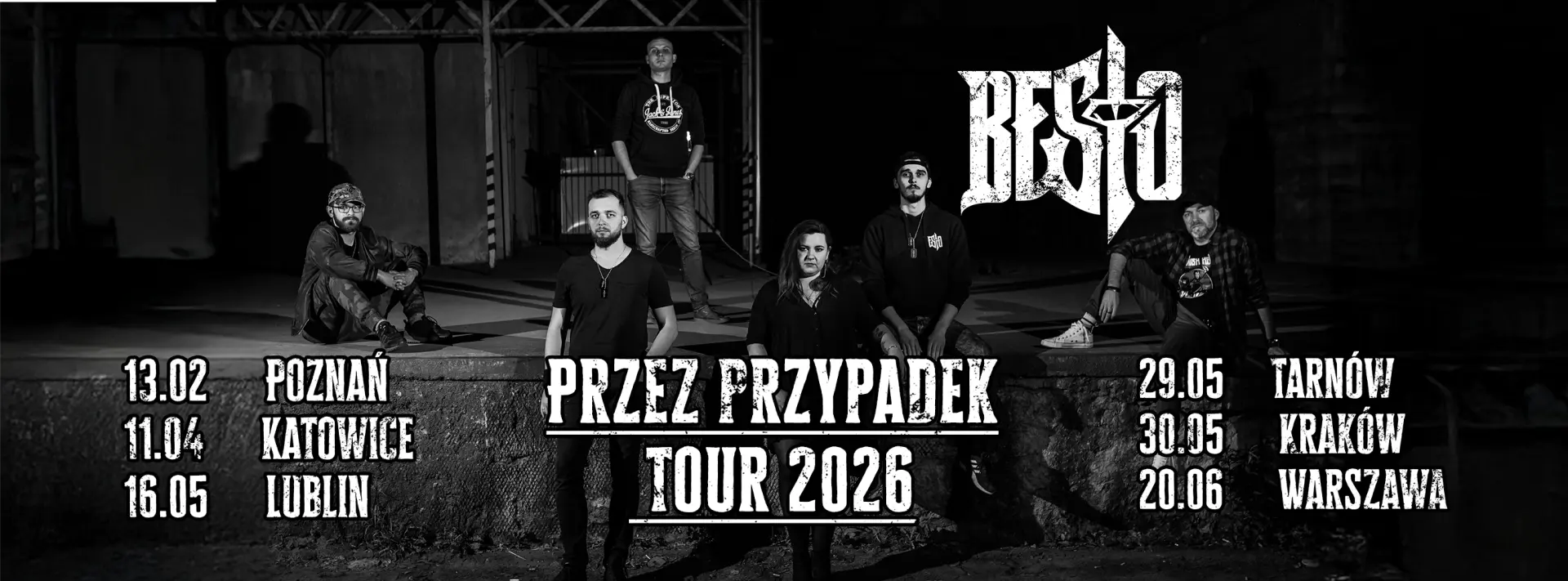 Zdjęcie w tle profilu BESTO