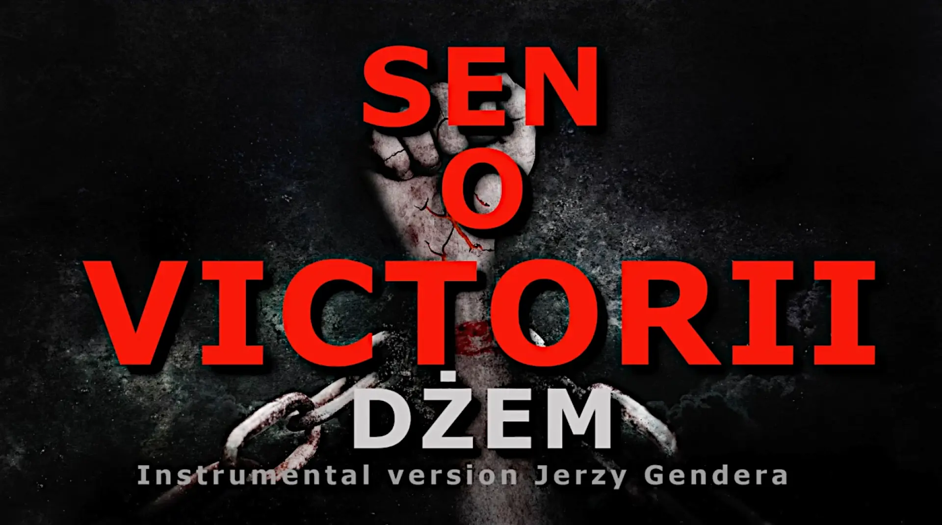 Miniatura klipu "Sen o Victorii" - Dżem. Instrumental version Jerzy Gendera.