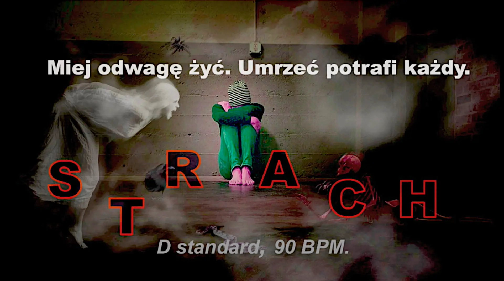 Miniatura klipu Strach