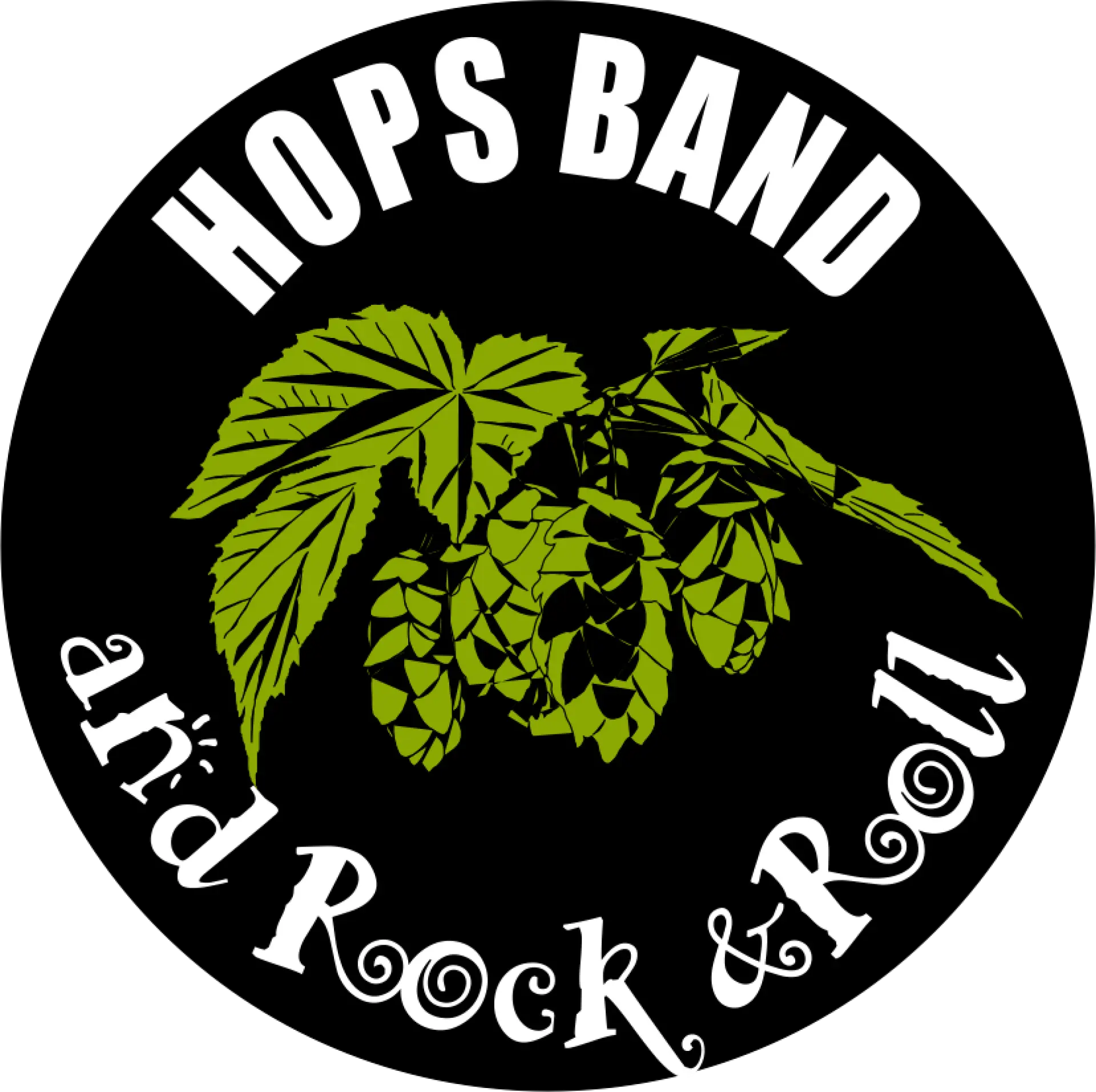 Okładka albumu Hops Band