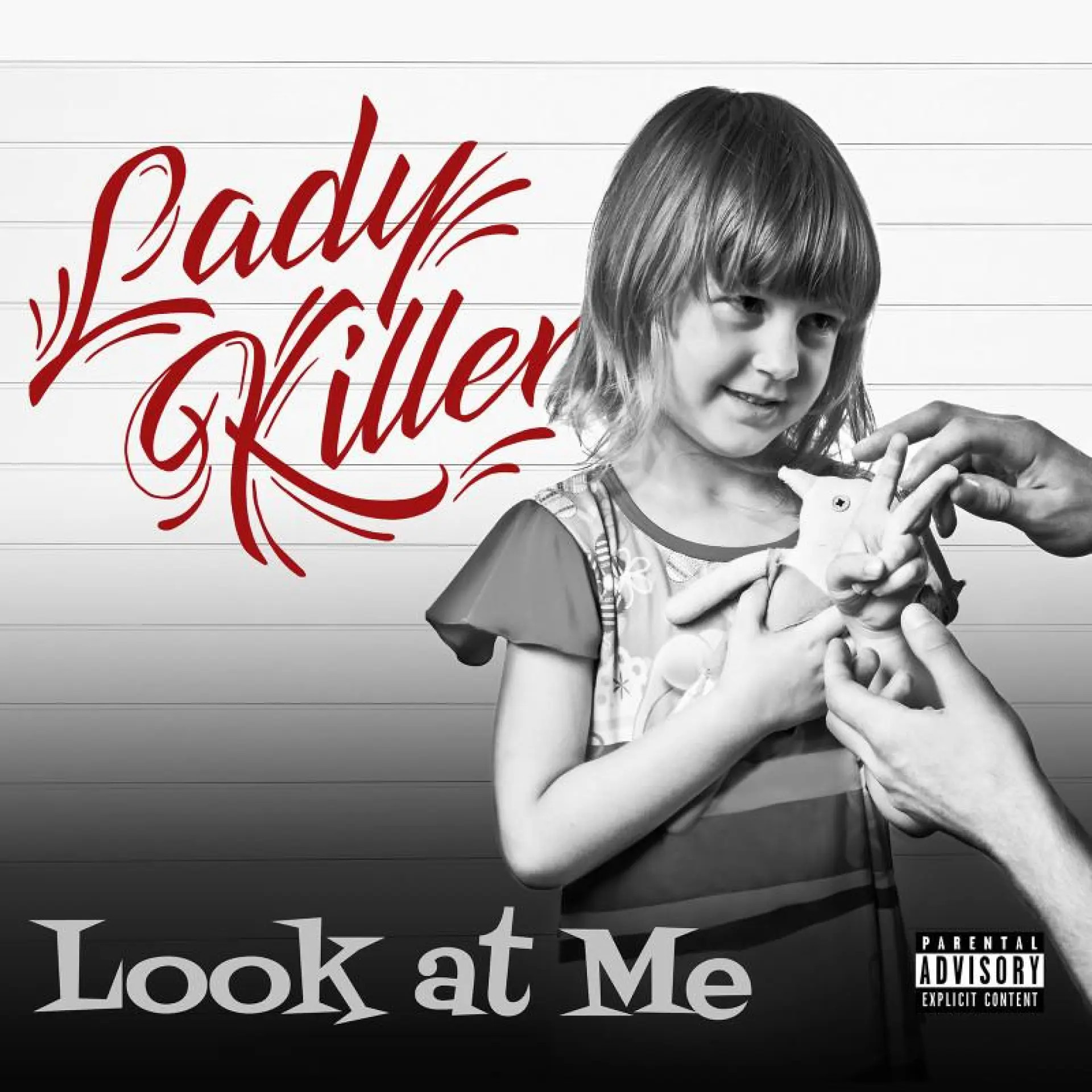 Okładka albumu Look At Me (2018)