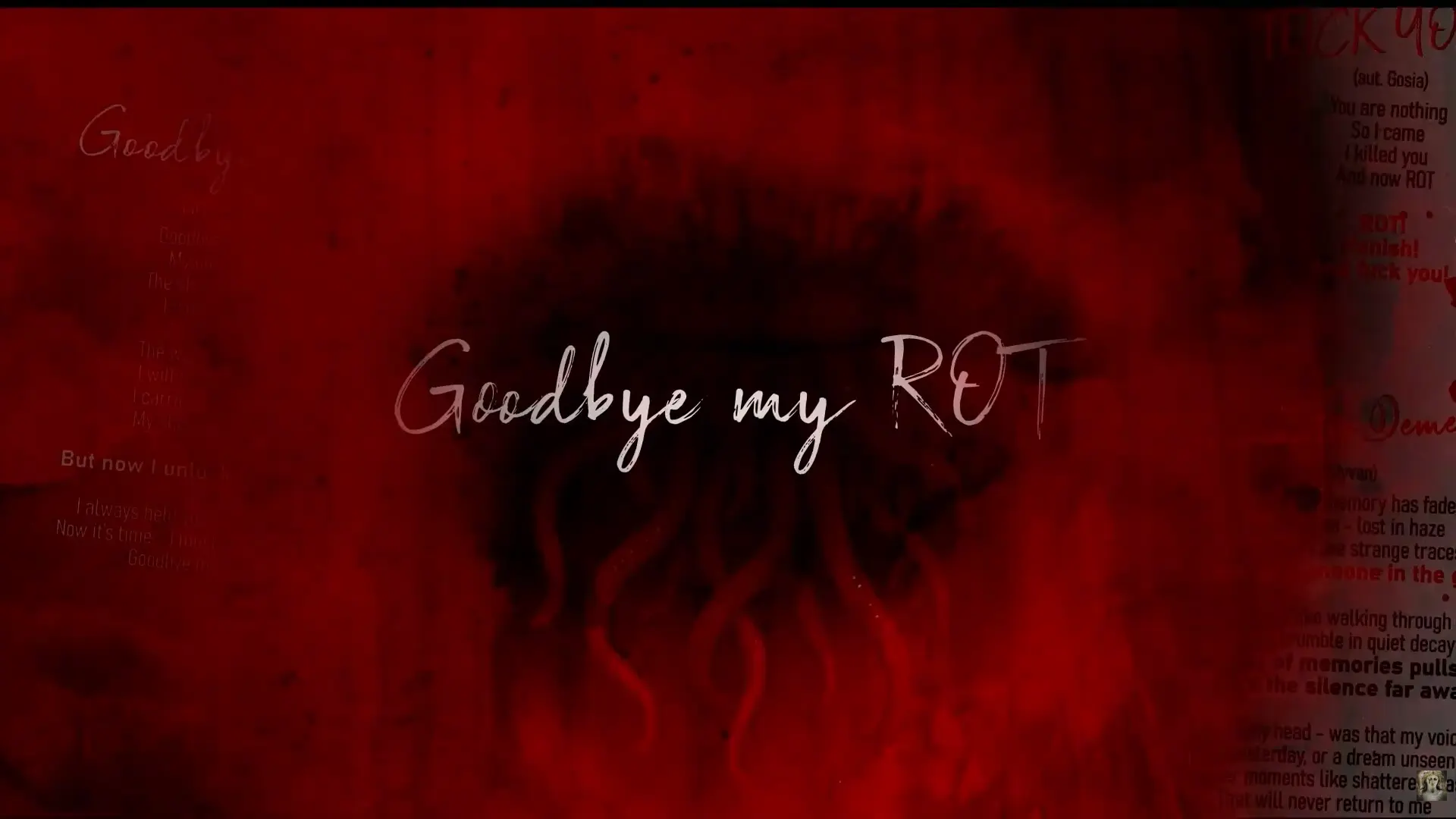 Goodbye My ROT