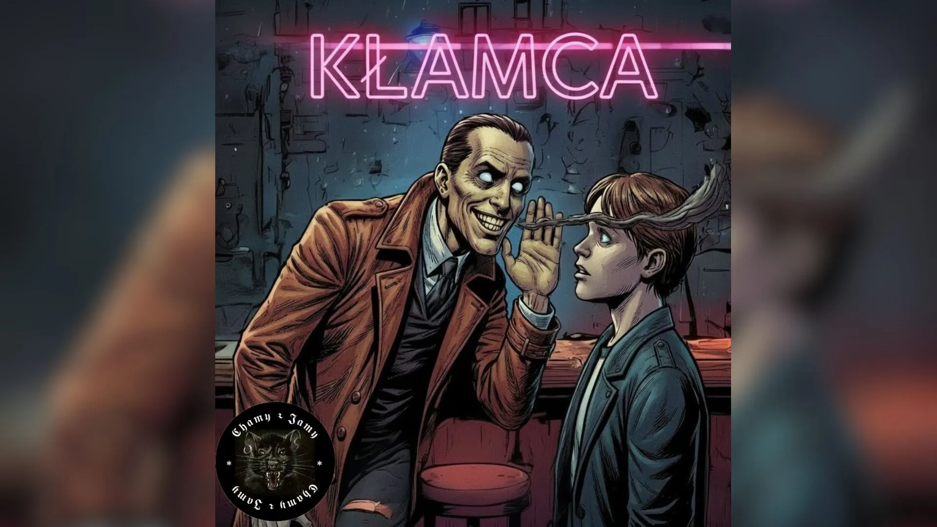 Miniatura klipu Kłamca