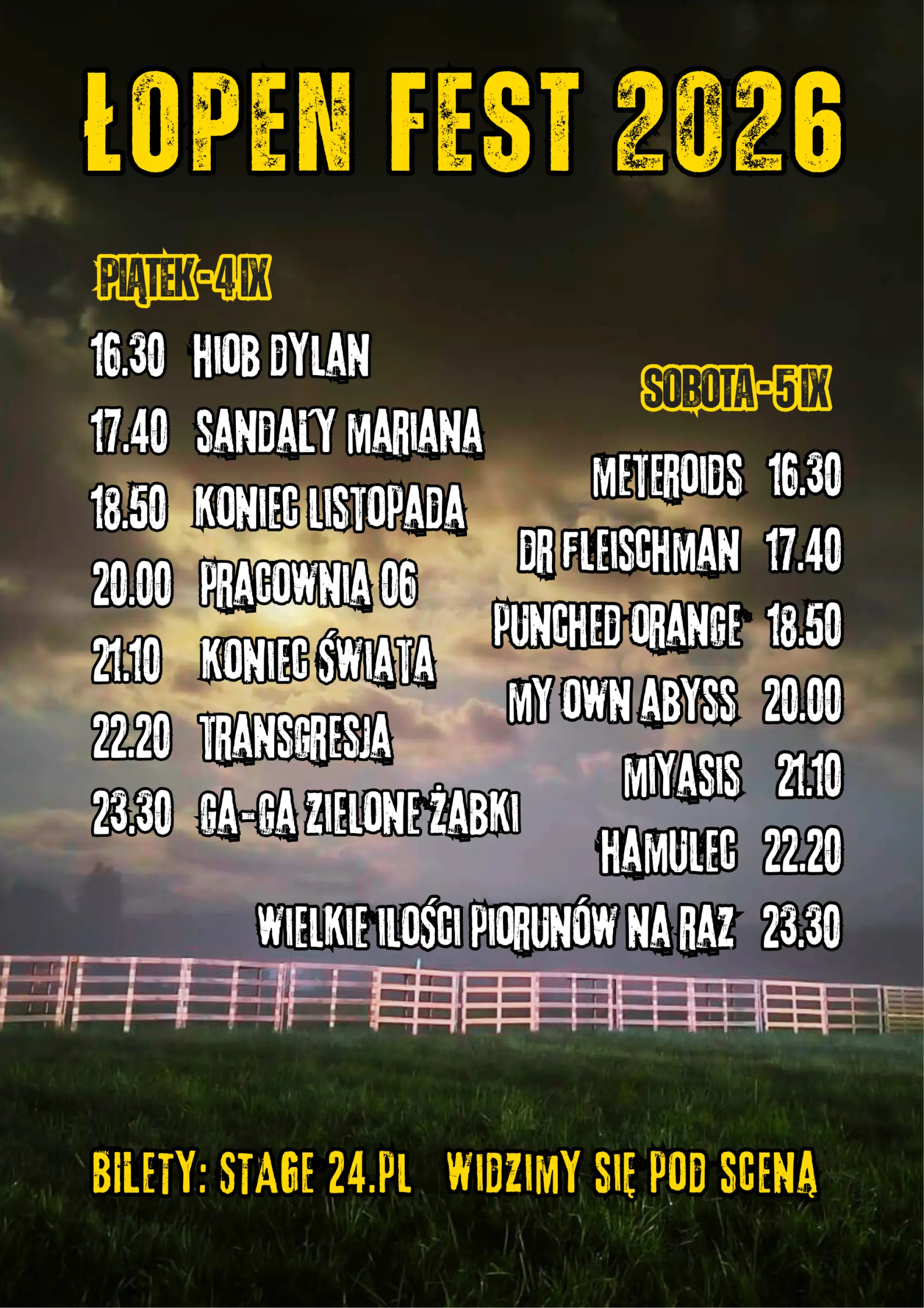 Zdjęcie: ŁOPEN FEST