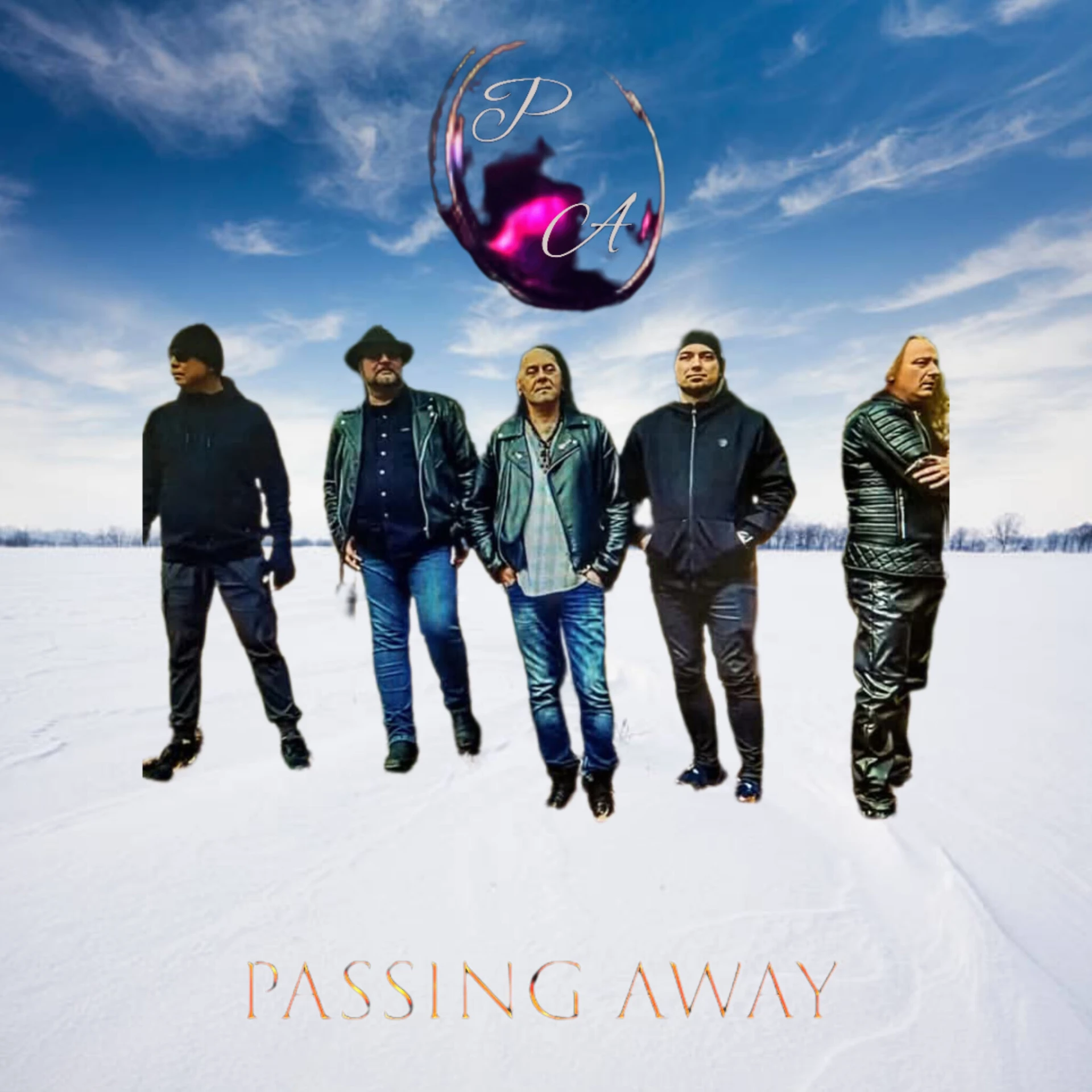 Zdjęcie: Passing Away