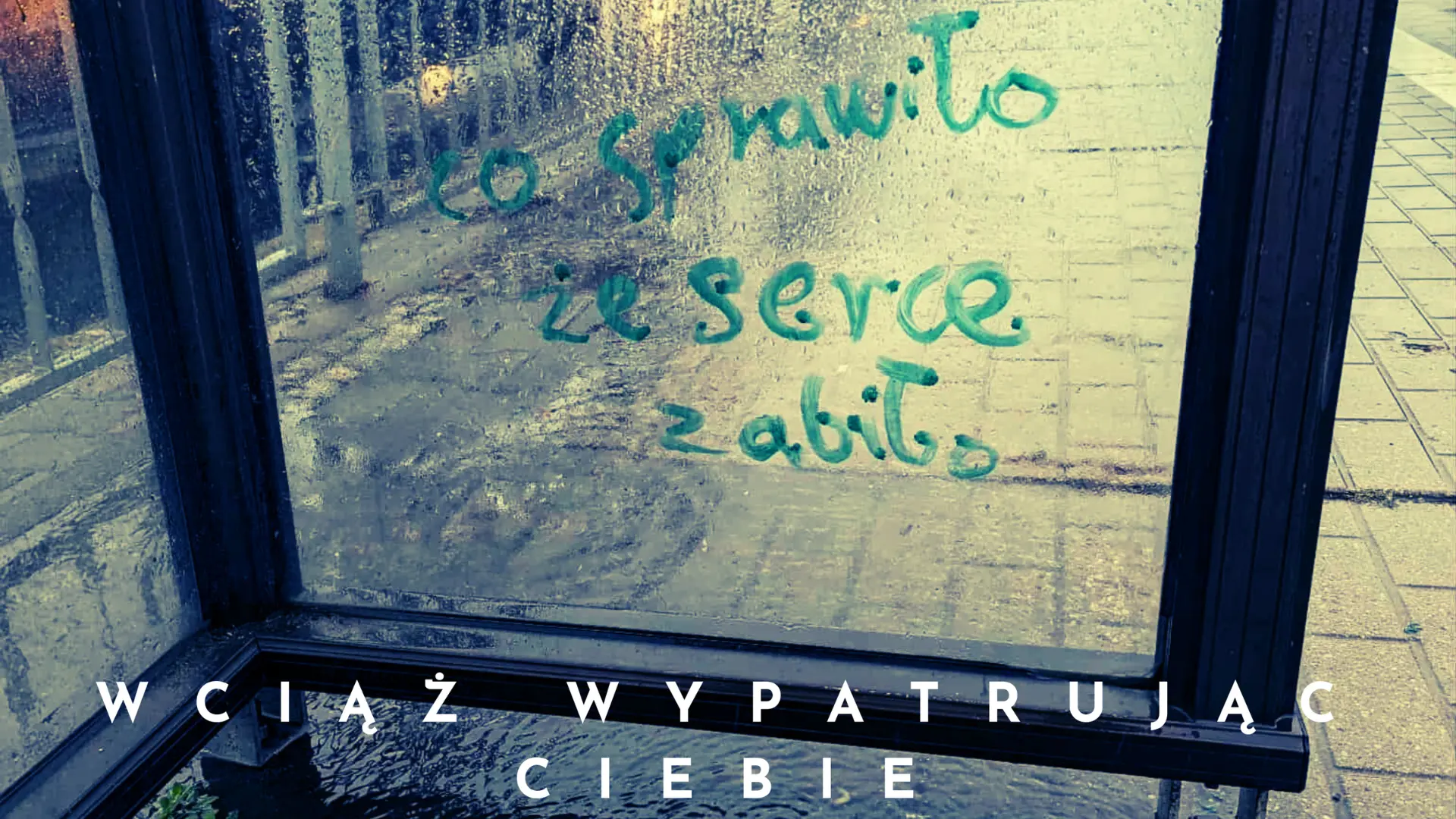 Wciąż wypatrując ciebie