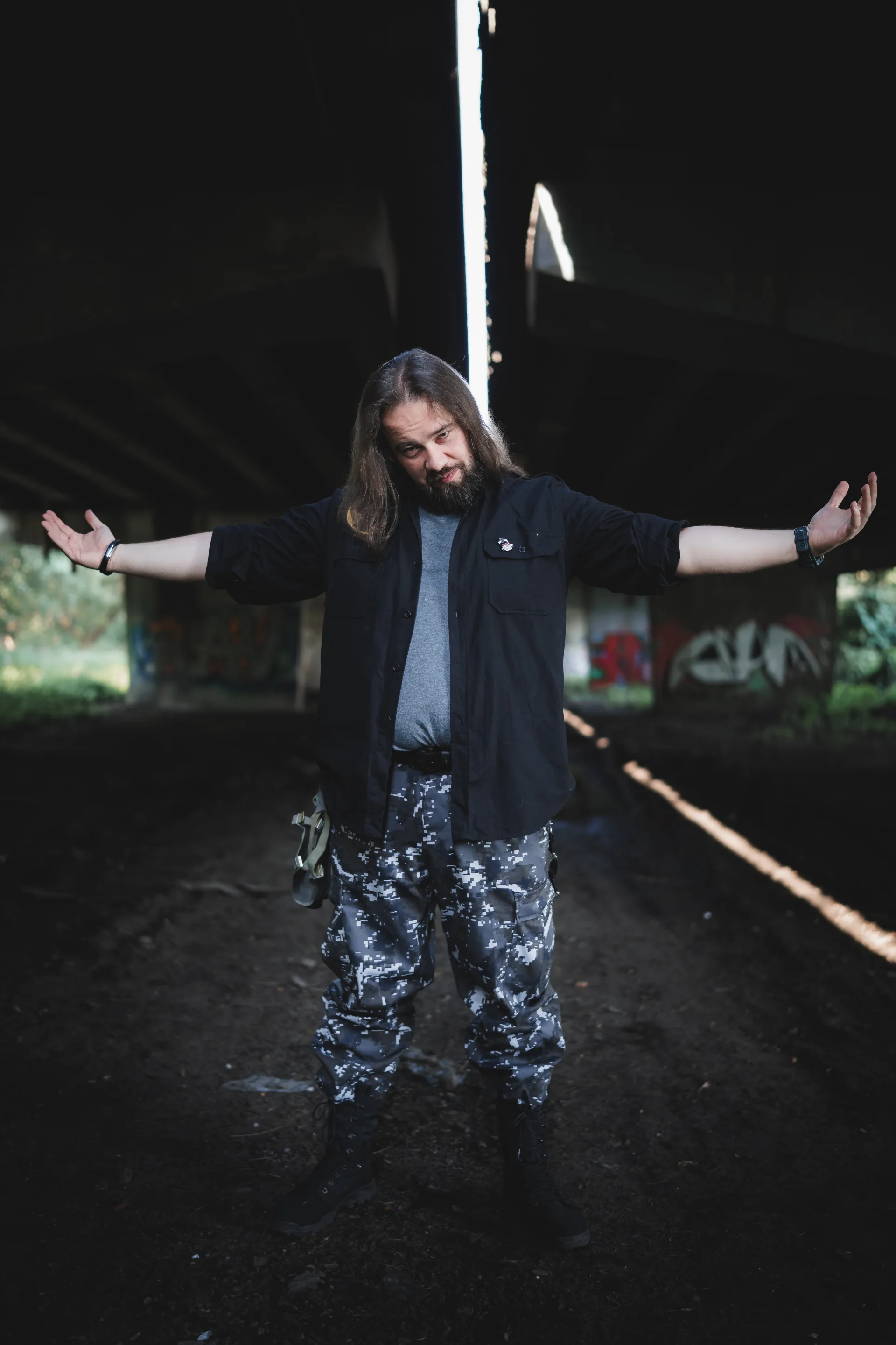 Marcin "Pająk" Pajączkowski