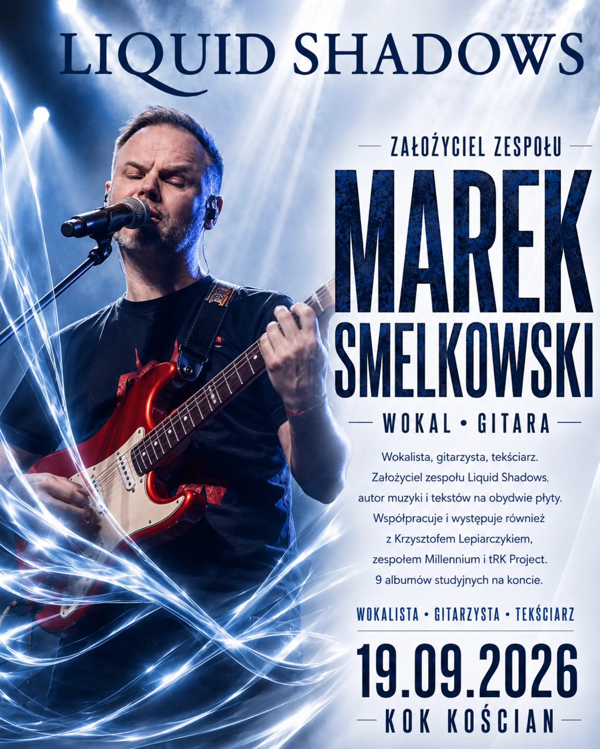 MAREK SMELKOWSKI