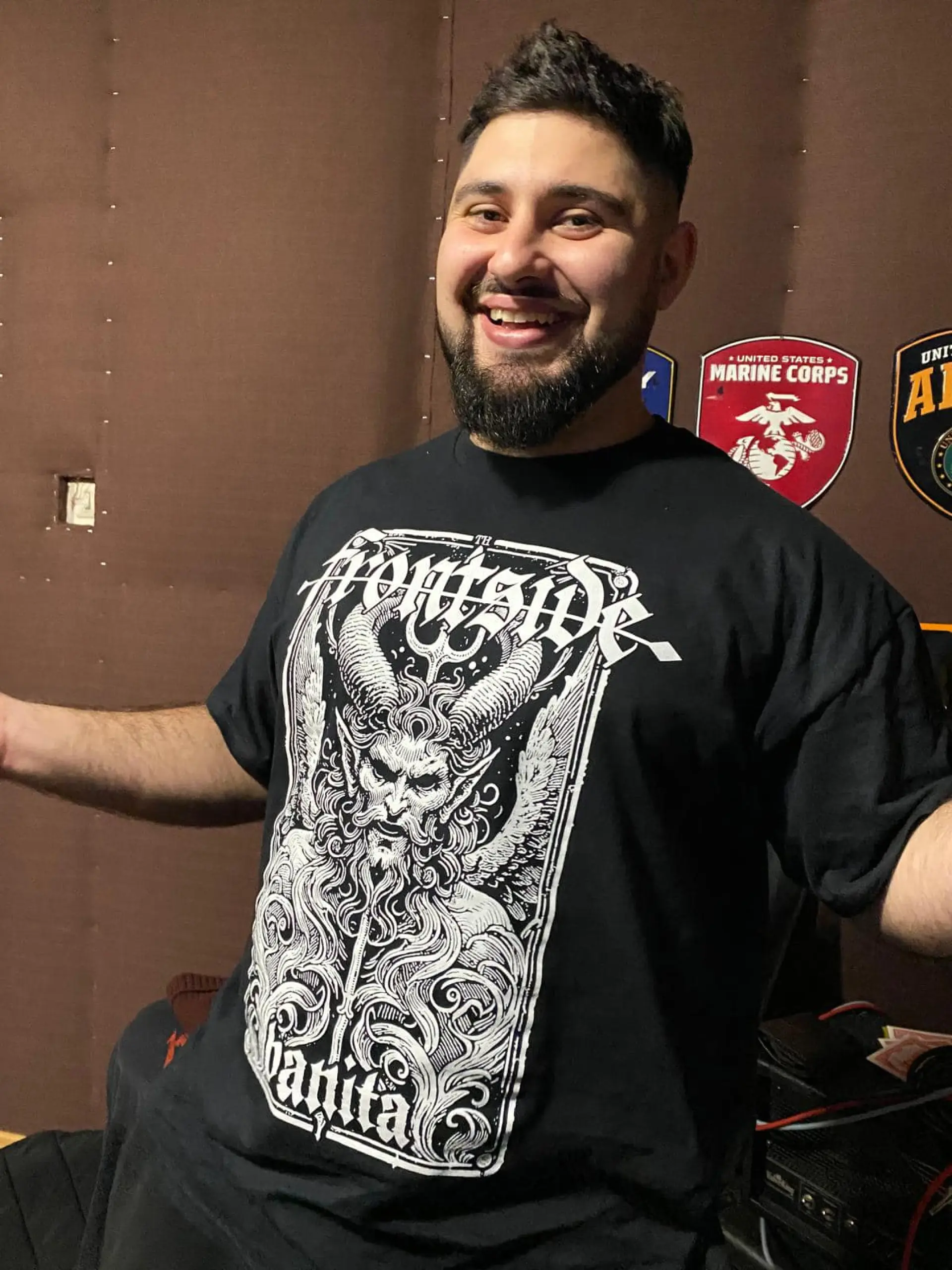 Radek " Billy" Zięba