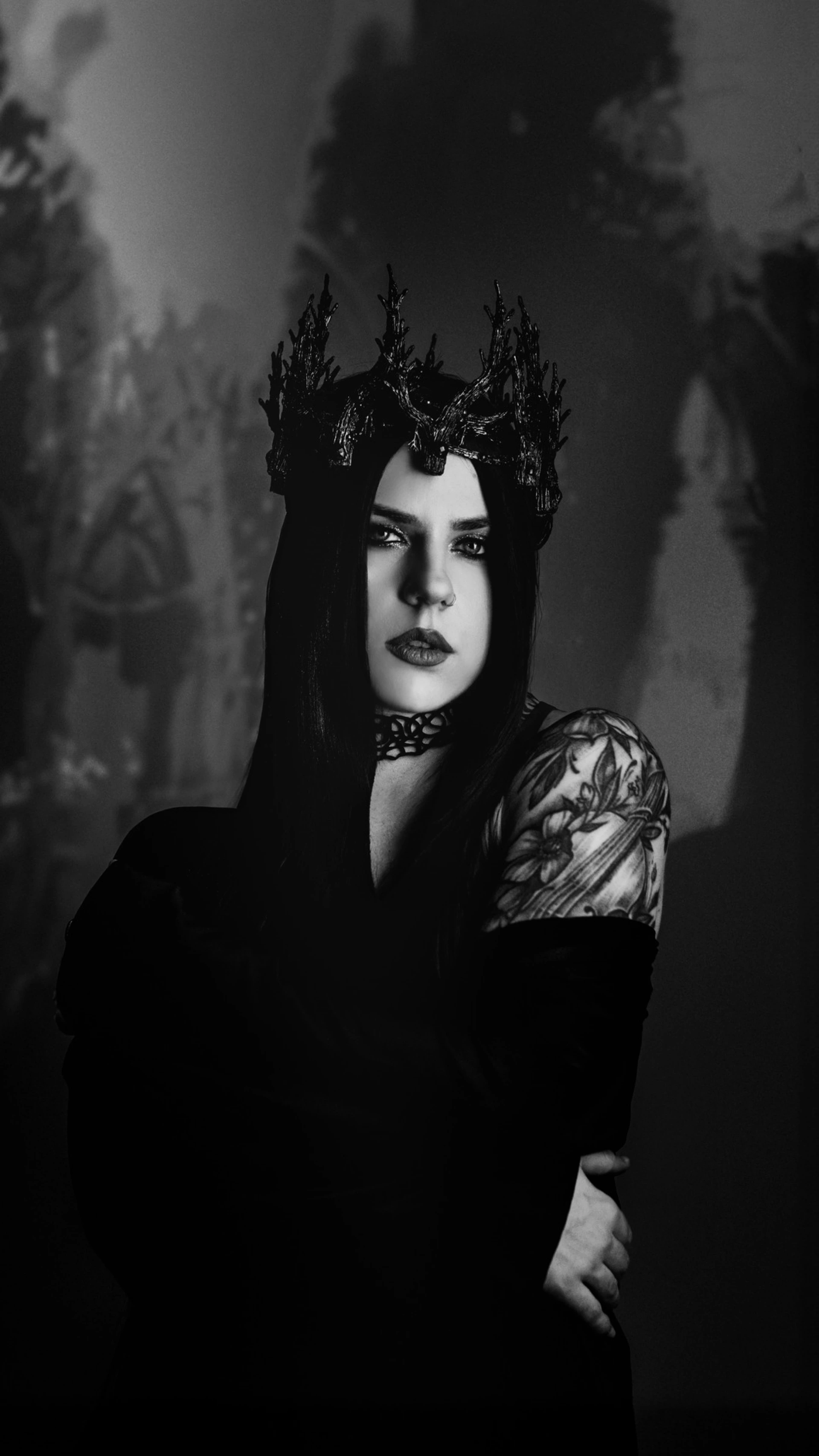 Anastasia Schebrova aka Belle Morte