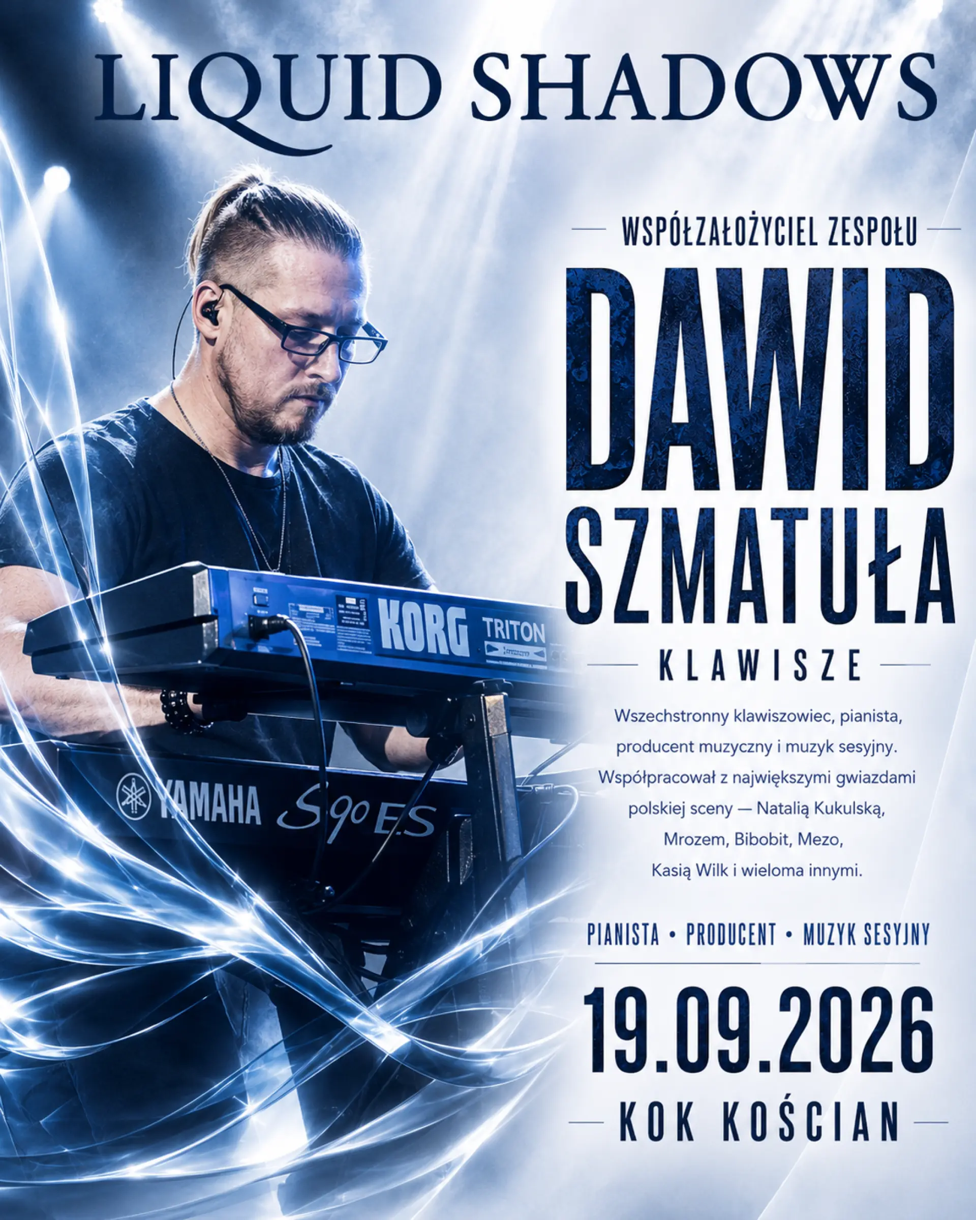 DAWID "PASAŻER" SZMATUŁA