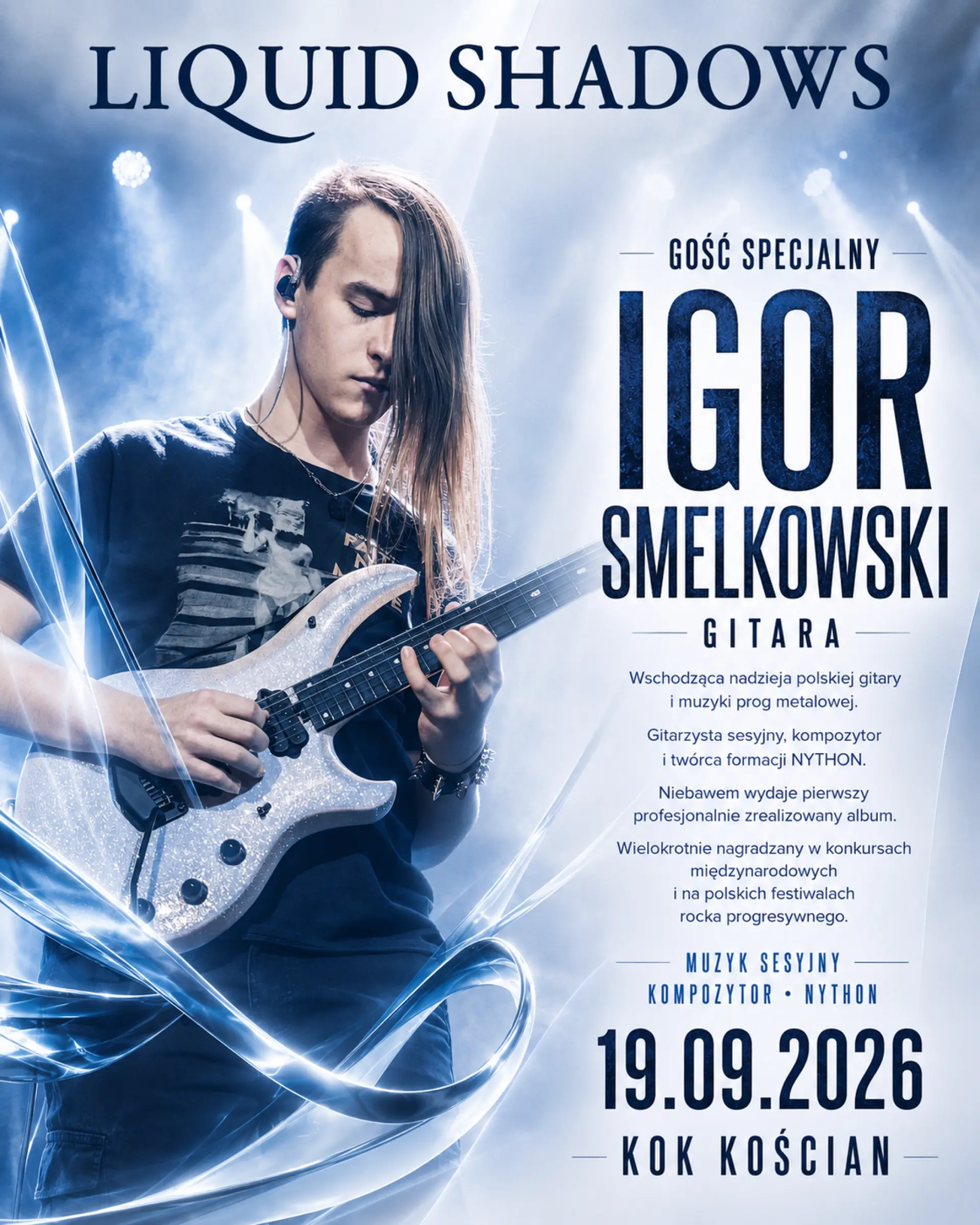 IGOR SMELKOWSKI